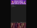 Display coordinates of the points clicked on the image using