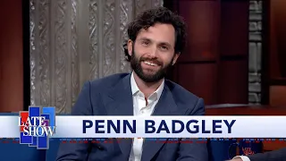 Download Penn Badgley Can Go From Charming To Creepy Without Changing His Expression MP3