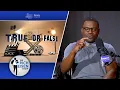 Celebrity True or False Mekhi Phifer Talks 8 Mile ER Clockers More The Rich Eisen Show
