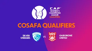 Silver Strikers Vs Gaborone United