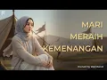 Lagu Wali - Romantika Badar dan Uhud (Female Cover by Ruangku)