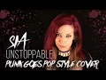 Sia - Unstoppable [Band: Hopeful Sixteen] (Punk Goes Pop Style Cover)