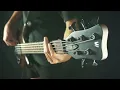 Bullet For My Valentine - Knives (Bass Cover) + FREE TAB