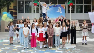 Перший дзвоник 2025 Миропільський ліцей Відеорепортаж 