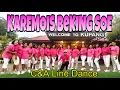 Download Lagu KAREMOUS BEKING  SOE || LINE DANCE || C\u0026A LINE DANCE KUPANG NTT. || CHOREO BY RONALD LITELNONI.