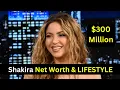 Famous Singer Shakira Net Worth Lifestyle Biography Family