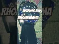Download Lagu senandung rindu - Rhoma i ft noer halimah#shorts