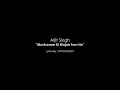 Download Lagu Terjemah (Arti) \u0026 Lirik Muskurane (Arijit Singh)