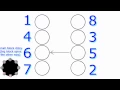 Firing order of Chrysler Mopar V8 engines