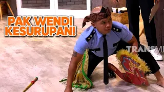 Wendi Tiba Tiba Debus! Pasukin Kompak Support! #laporpak