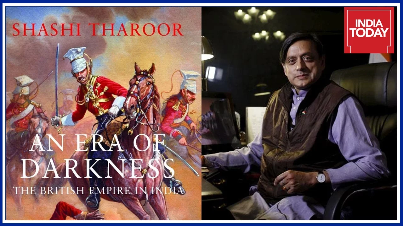 Shashi Tharoor Exclusive Interview By Karan Thapar On His Book 'An Era Of Darkness'