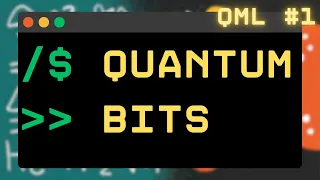 Simulate a Qubit in Python Quantum Machine Learning
