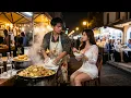 Download Lagu 女总裁只是尝了一口路边穷小伙的5元蛋炒饭，竟当场倒贴闪婚！原来小伙竟是隐世食神，女总裁携带千亿上杆子求生娃！#厨神降世