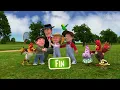 La Alegría de un Nuevo Hogar | Episodio de La Granja de Zenón | El Reino Series
