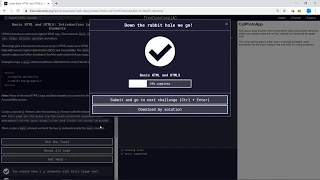 Basic HTML and HTML5 Introduction to HTML5 Elements freeCodeCamp