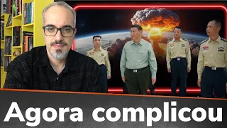 AGORA FIQUEI GRlLADO