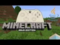How to make Minecraft Java Edition work with controller No Mods