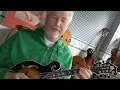Lagu Mandolin New England Presents: how to play the G Phrygian mode