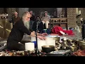 klankenbad Danny Becher, georganiseerd door de yoga in Deventer en omgeving.