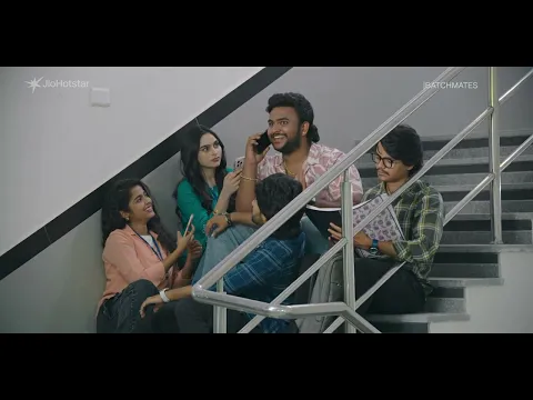 Batchmates - Promo | Streaming from April 30th | Only on JioHotstar