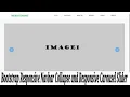 Bootstrap Responsive Navbar Collapse and Responsive Carousel Slider