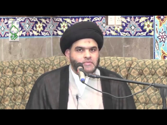 ⁣مابعث الله نبيا الا بالاقرار بولايه أهل البيت