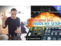 Lagu DJ RAFIK THRE3STYLE 2016 || INSIDE MY SETUP