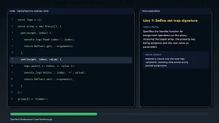 This JavaScript Proxy Trick Replaces 10 Lines of Logic