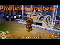Producing Graphene Refined Oil Sulfuric Acid Fire Ice Orbital Collector - Dyson Sphere Program