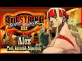 【TAS】STREET FIGHTER III: 3RD STRIKE - ALEX