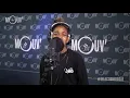 KOFFEE : "Rapture" (Live @Mouv Studios)