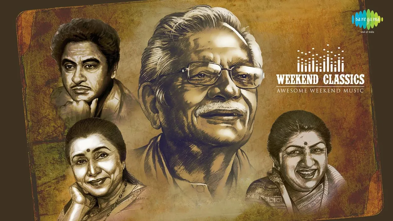 Weekend Classic Collection | Gulzar Special | Audio Jukebox