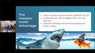 The Writing on the Wall Security Risks in Low-Code-No-Code App Development