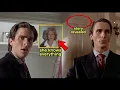 Download Lagu I Found 15 Hidden details in the American Psycho | Patrick Batemen | Film Files