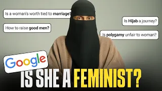 The Questions Muslim Women Are AFRAID To Ask - Na’ima B. Robert