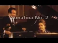 Franz Schubert - Violin Sonatina No. 2 (1816) {Szeryng/Haebler}