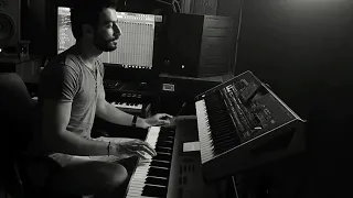 تقاسيم آحساس   مراد موسى                  دندنها