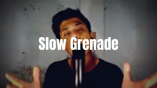 Download Slow Grenade - Ellie Goulding \u0026 Lauv | IB [Live Cover] MP3