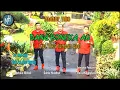 Download Lagu NAGABE TRIO - Dang Boneka Au | Official Music Video #NagabeTrio #DangBonekaAu