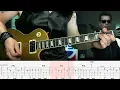 Guns N’ Roses - You Could Be Mine - Guitar Tab | Lesson | Cover | Tutorial