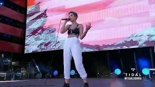 Download Halsey - New Americana (Live at Made in America 2015) MP3