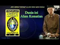 Download Lagu KYAI MUCHTAR MU'THI,   DUNIA INI ALAM KEMATIAN PEngajian tasawuf Shiddiqiyah