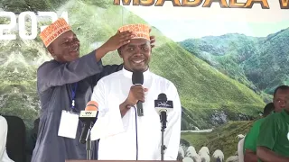 mdahalo yesu hakusulubiwa msalabani wala hakufa ust saidi juma 