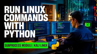Change MAC Address Subprocess Module in Kali Linux - 18