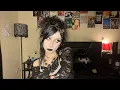 asmr- goth girl who MIGHT have a crush on you invites you over 😉🖤