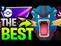 Download Lagu FINALLY BACK! *MEGA* GYARADOS goes INSTANT 5-0 in the MEGA MASTER LEAGUE