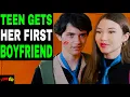 TEEN Gets Her First BOYFRIEND And Instantly Regrets It LOVE XO