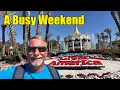 A busy weekend at California s Great America How long did I really wait for Flight Deck