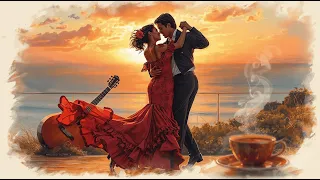 Beautiful Spanish Guitar Oud Fusion Chill Flamenco Rumba Instrumental 