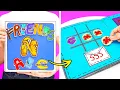 Alphabet Lore A-Z Playbook Simple and Fun Crafts to Make at Home